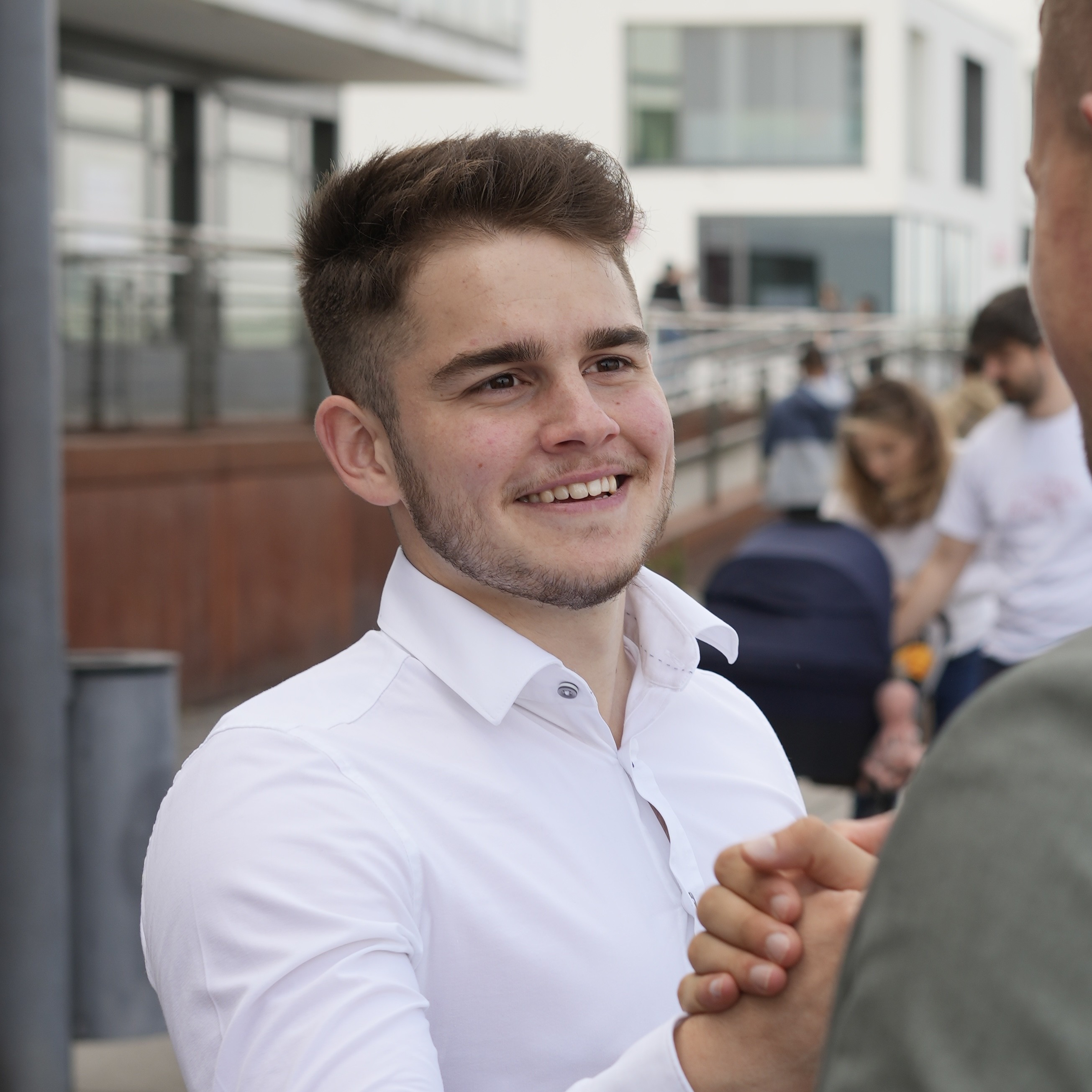 Johannes — Founder of JD Agency LLC